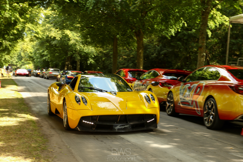 Illustration for article titled Goodwood Photo Goodness